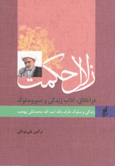 عارف بالله آیت الله محمدتقی بهجت
